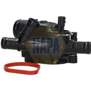 NAPA Thermostat Housing Cover fits Nissan Primastar 2006 on 2.0