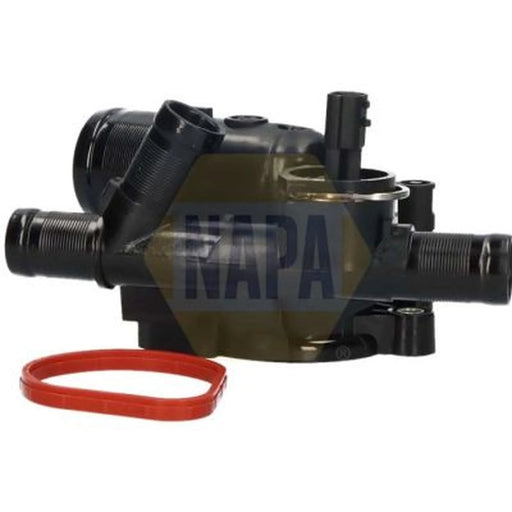 NAPA Thermostat Housing Cover fits Nissan Primastar 2006 on 2.0