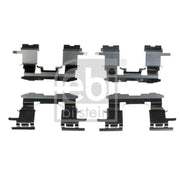 Febi Brake Pad Accessory Fitting Kit Front 182755