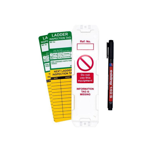 Scan Ladder Tag Kit Scan - Dynamic Drive
