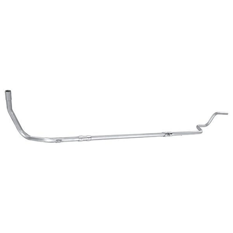 Hella Exhaust Pipe OD fits Renault 5 1972-1985 0.8 1.0 1.1