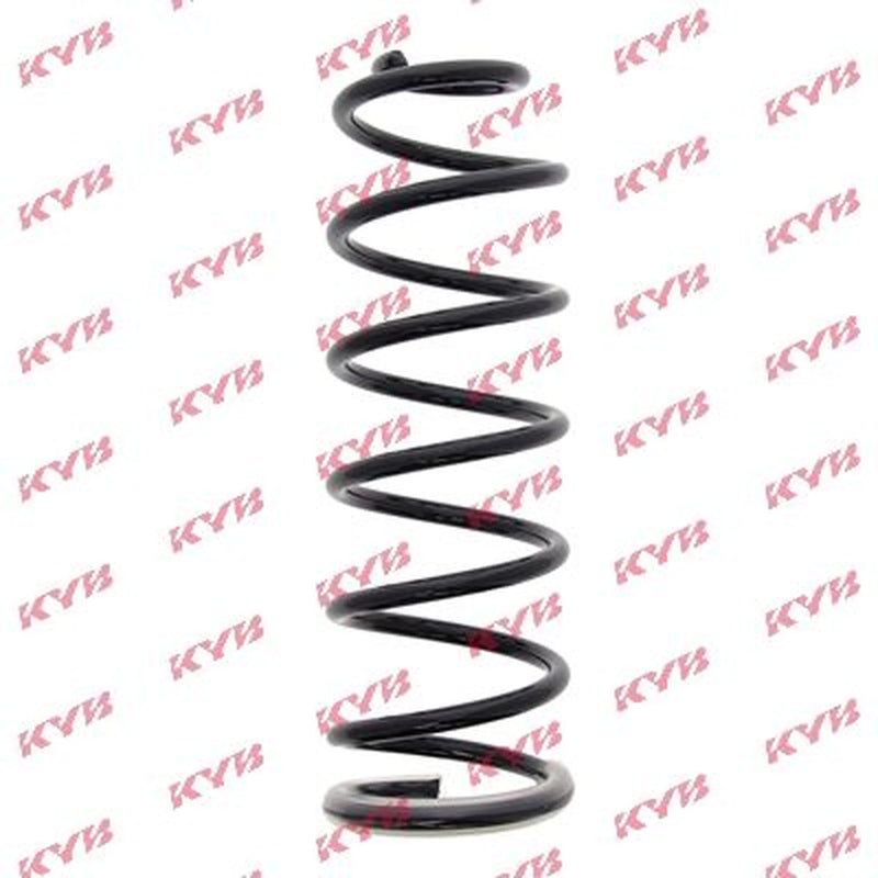 KYB Rear Suspension Coil Spring fits Citroën C8 2002 on 2.0 2.2 3.0