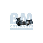 BM Catalysts Homologated Diesel Cat fits Nissan Primastar 2001-2002 1.9