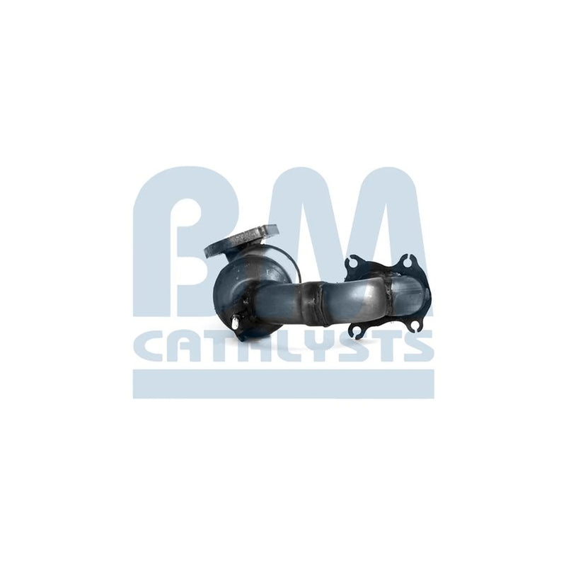 BM Catalysts Homologated Diesel Cat fits Nissan Primastar 2001-2002 1.9