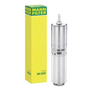 MANN-FILTER Full Service Kit with Air, Oil, Fuel & Cabin Filters fits BMW 5