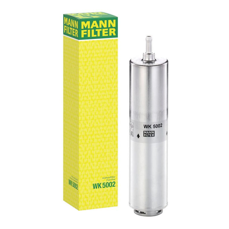 MANN-FILTER Full Service Kit with Air, Oil, Fuel & Cabin Filters fits BMW X5