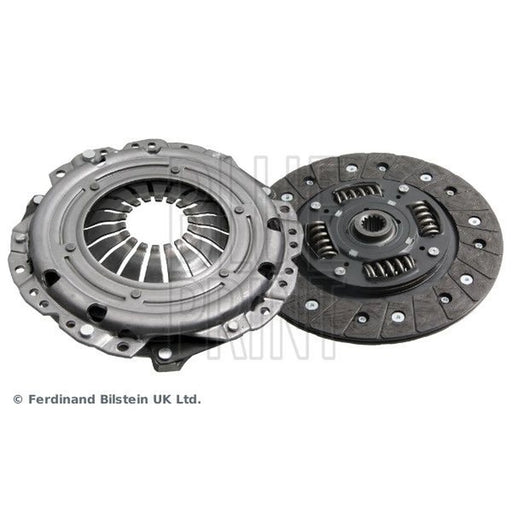 Blue Print Clutch Kit Set 3pc 207mm ADW193083