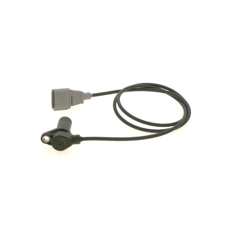 Bosch Crankshaft Position Sensor fits Audi A8 D3 2002-2010 3.7 4.2