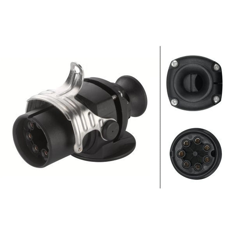 Hella Electrical Plug
