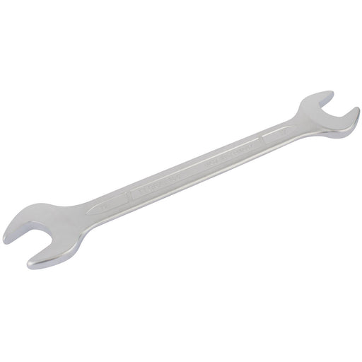 Draper Elora Long Metric Double Open End Spanner, 17 x 19mm 01961 Draper - Dynamic Drive