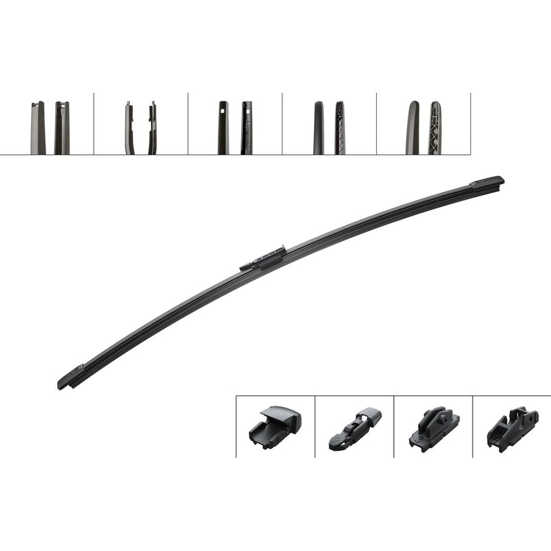 Bosch Aerotwin Wiper Blade 400mm — AM40H fits Audi A4 Allroad B8 2009-2016