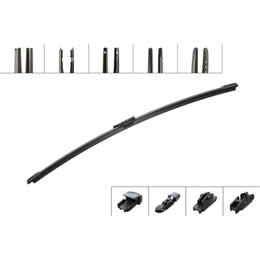Bosch Aerotwin Wiper Blade 400mm — AM40H fits Audi A4 Allroad B8 2009-2016