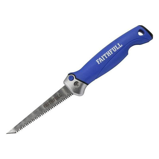 Faithfull Folding Jab Saw Faithfull - NN4 Online