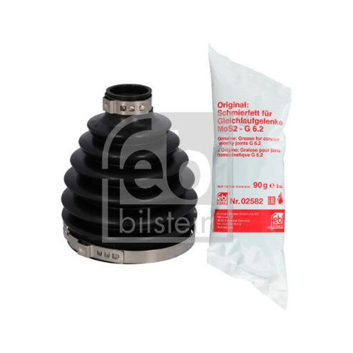 Febi Drive Shaft Bellow Kit Front Left Thermoplastic polyeste 185944