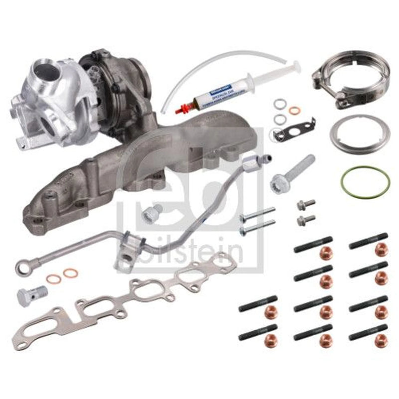 Febi Turbocharger Turbo Unit 191000