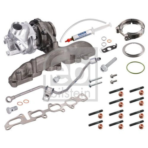 Febi Turbocharger Turbo Unit 191000