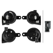 Hella Car Horn Signal Unit fits Abarth 500 / 595 / 695 2008 on 1.4