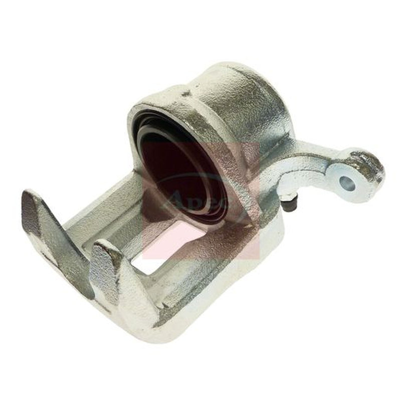 Apec 2 x Front Brake Calipers fits Citroën C4 Cactus 2014 on 1.2