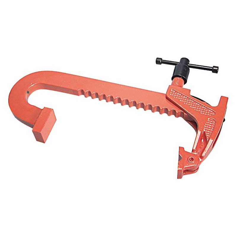 Carver T290-225 Medium-Duty Rack Clamp 22.5cm Carver - Dynamic Drive