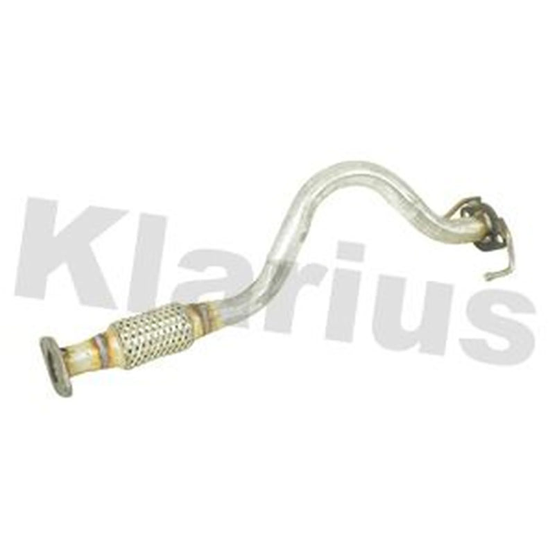 Klarius Exhaust Pipe OD fits Hyundai Getz 2002-2009 1.1