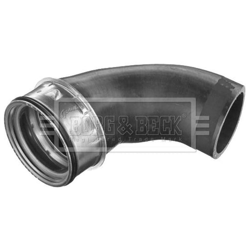 Borg & Beck Intercooler Turbo Charge Air Hose BTH1541