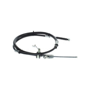 Bosch Handbrake Cable Rear fits Toyota Rav 4 2000-2005 1.8 2.0