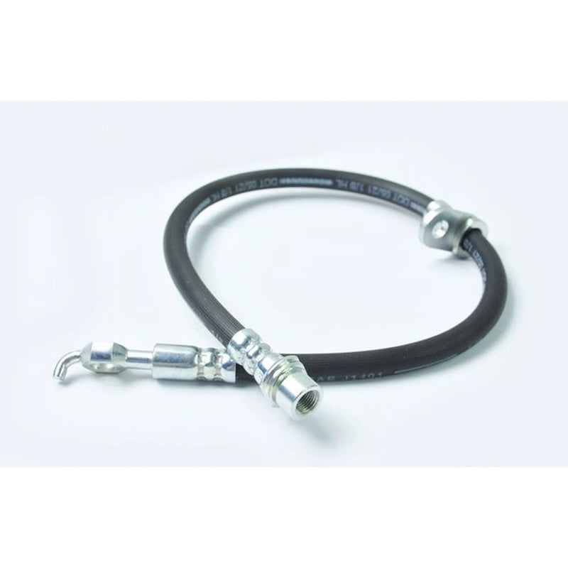 Juratek Brake Hydraulic Hose Line Front Left fits Toyota Yaris Verso 2000-2005