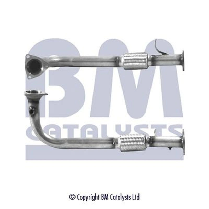 BM Catalysts Exhaust Pipe OD fits Rover 100 1994-1997