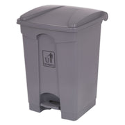 Sealey Pedal Bin 45L Plastic BM60 Sealey - Dynamic Drive