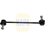 NAPA 2 x Stabiliser Bar Links fits Hyundai I10 I 2007-2013 1.0 1.1 1.2