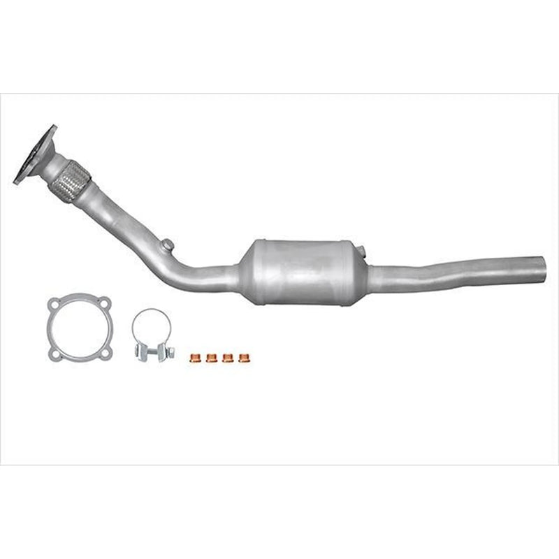 Hella Catalytic Converter fits Audi A3 1996-2003 1.8