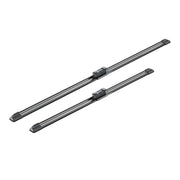 Bosch Aerotwin Wiper Blade Set 650mm + 500mm — A622S fits Alfa Romeo Tonale