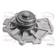 Apec Engine Cooling Water Pump fits Ford Cougar 1998-2001 2.5