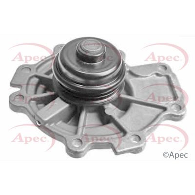 Apec Engine Cooling Water Pump fits Ford Cougar 1998-2001 2.5