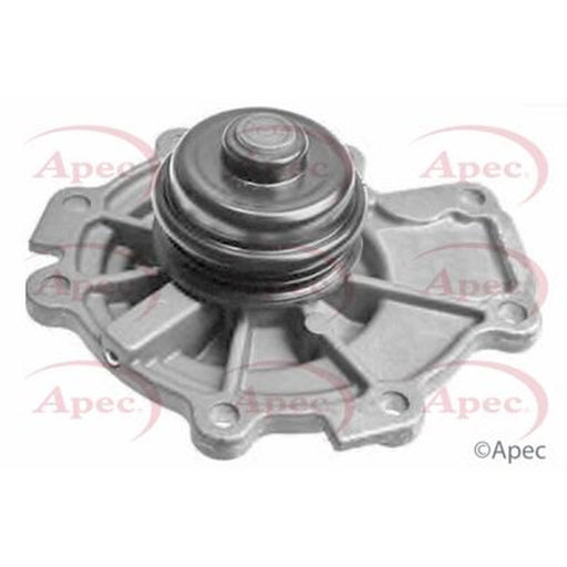 Apec Engine Cooling Water Pump fits Ford Cougar 1998-2001 2.5