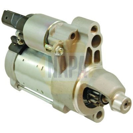NAPA Starter Motor 12V 1.4kW Teeth fits Audi A4 Allroad B8 2013-2016 2.0