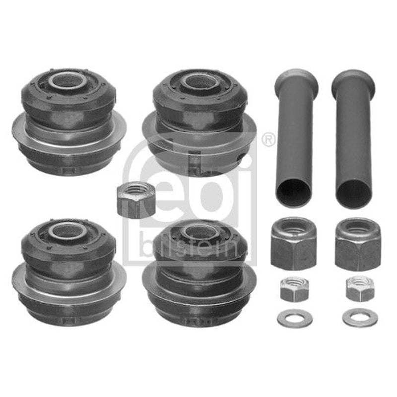 Febi Wishbone / Control / Trailing Arm Bush Front Right 09674