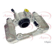 Apec 2 x Rear Brake Calipers fits Toyota Corolla 2002-2007 2.0