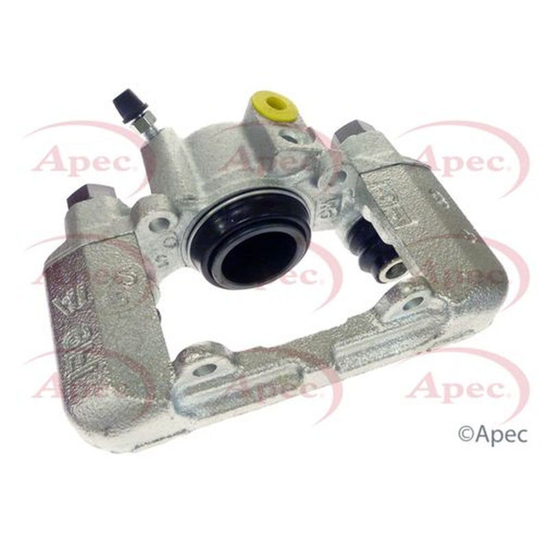 Apec 2 x Rear Brake Calipers fits Toyota Corolla 2002-2007 2.0