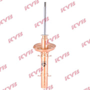 KYB Shock Absorber Damper Strut Front fits Audi A3 1996-2003 1.6 1.8 1.9