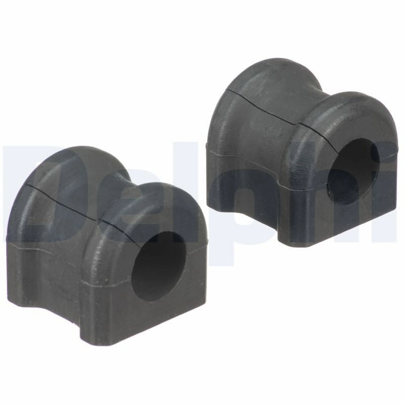 Delphi 2 x Anti Roll Bar Bush fits Toyota Avensis 2003-2008 1.6 1.8 2.0 2.2 2.4