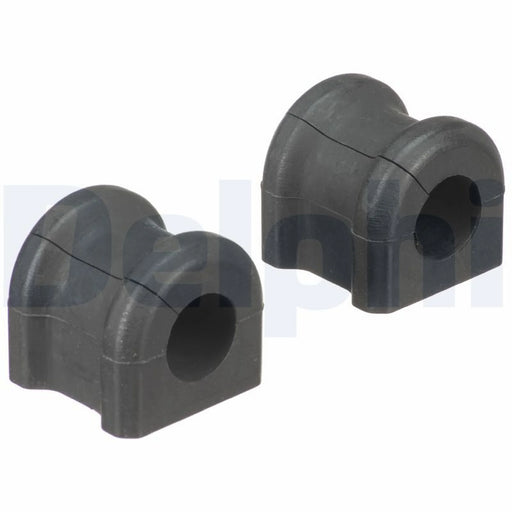 Delphi 2 x Anti Roll Bar Bush fits Toyota Avensis 2003-2008 1.6 1.8 2.0 2.2 2.4