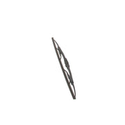 Bosch Front & Rear Super Plus Wiper Blade Set fits Daihatsu Move 1997-1999 0.8