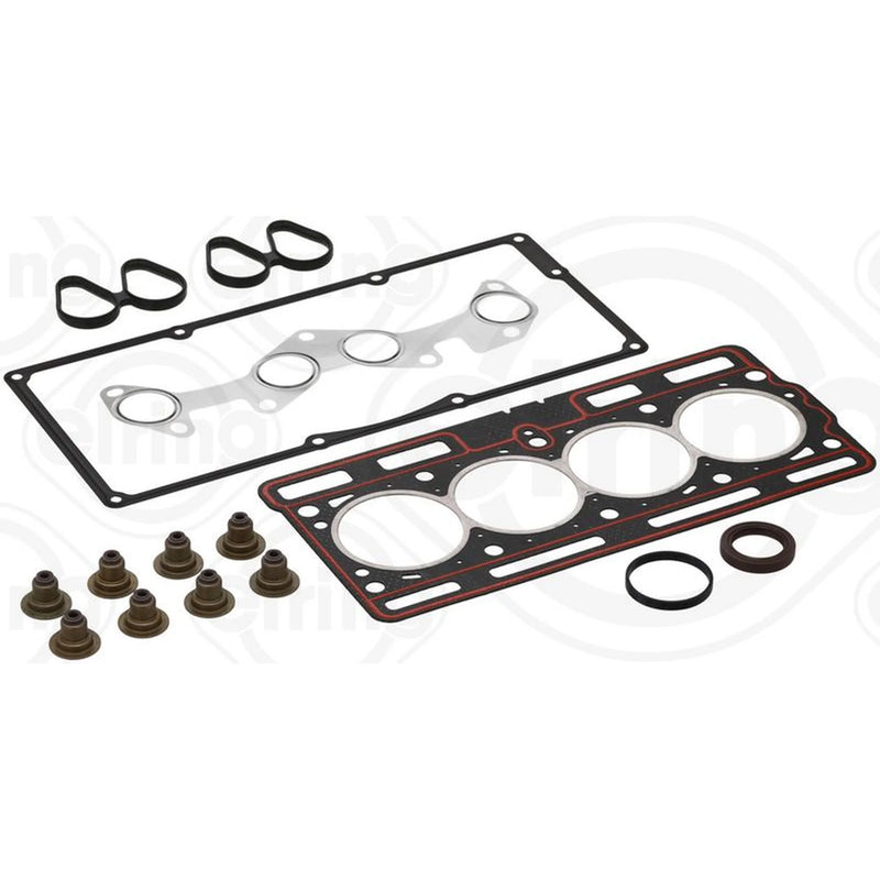 Elring Cylinder Head Gasket Kit fits Nissan Kubistar 2003 on 1.2