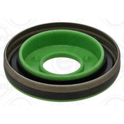 Elring Crankshaft Shaft Seal 61mm OD ID Wide fits Cadillac Ats 2013 on 2.0