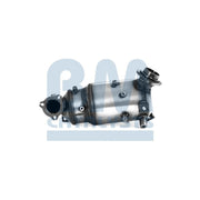 BM Catalysts Homologated Diesel Cat & Dpf fits Toyota Auris 2006-2012 2.0 2.2