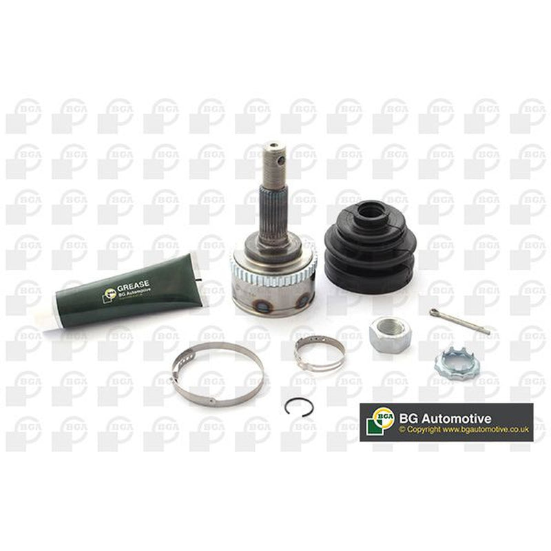 BGA Drive Shaft Joint Kit fits Citroën C2 2003-2010 1.6