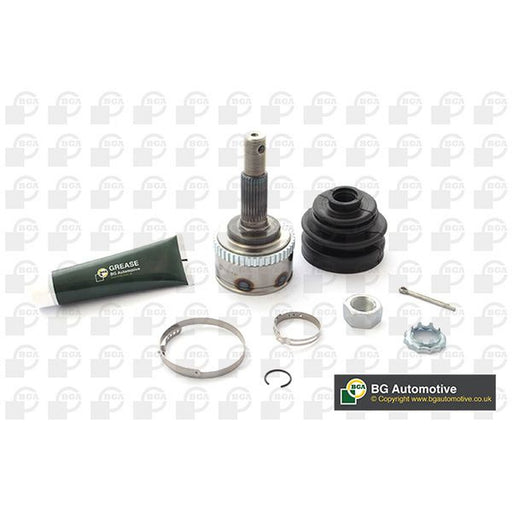 BGA Drive Shaft Joint Kit fits Citroën C2 2003-2010 1.6