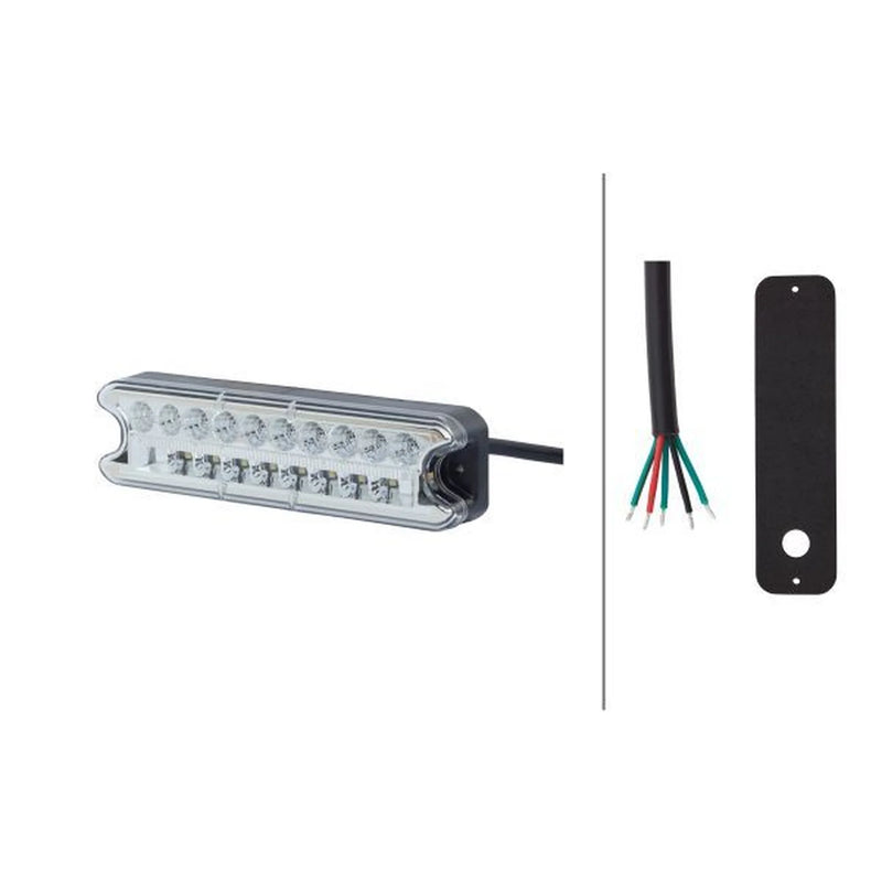 Hella Tail Light / Lamp LED Right