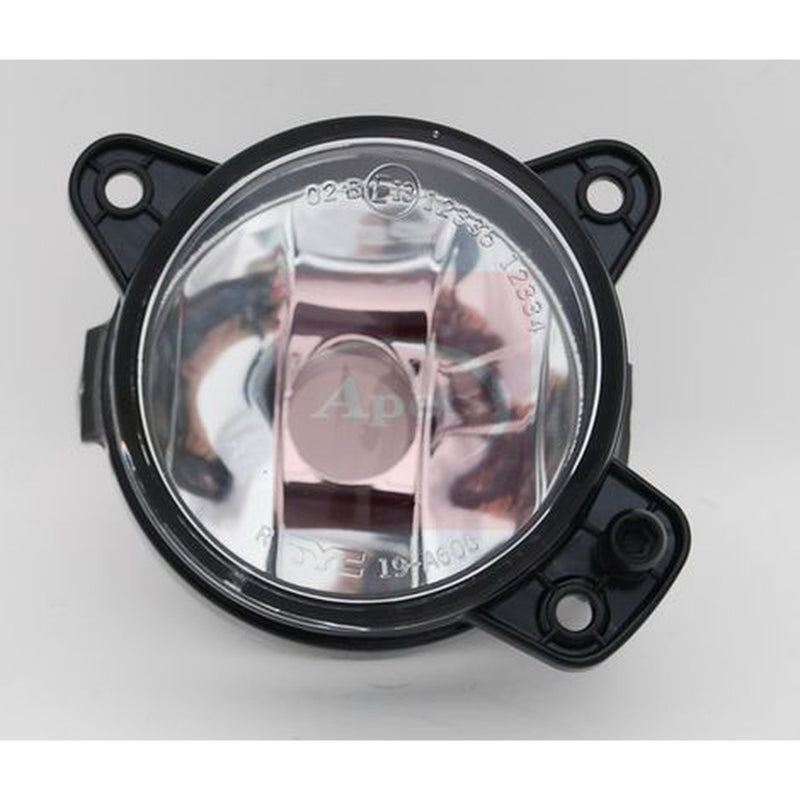 Apec Front Right Fog Light HB4 fits Skoda Fabia I 1999-2008 1.2 1.4 1.9 2.0